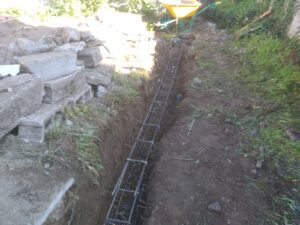 Cierre de bloque en Piscina