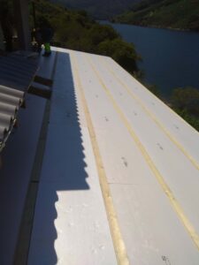 construcción casa en parada do sil