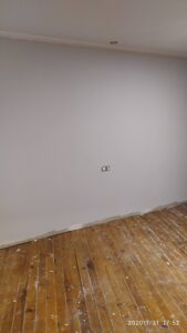 Reforma completa de vivienda