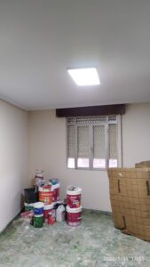 Reforma completa de vivienda