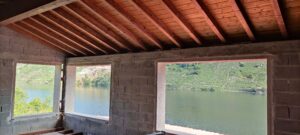 construcción casa en parada do sil