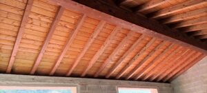 construcción casa en parada do sil