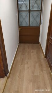 Reforma completa de vivienda