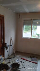 Reforma completa de 
vivienda