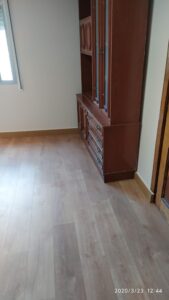 Reforma completa de vivienda