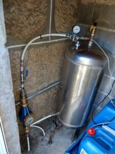 instalacion clorador