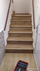 Reforma completa de  vivienda