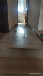 Reforma completa de  vivienda