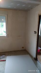 Reforma completa de vivienda