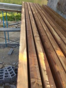 construcción casa en parada do sil