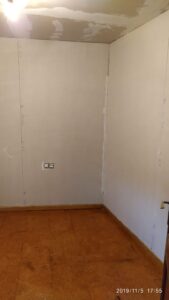 Reforma completa de vivienda